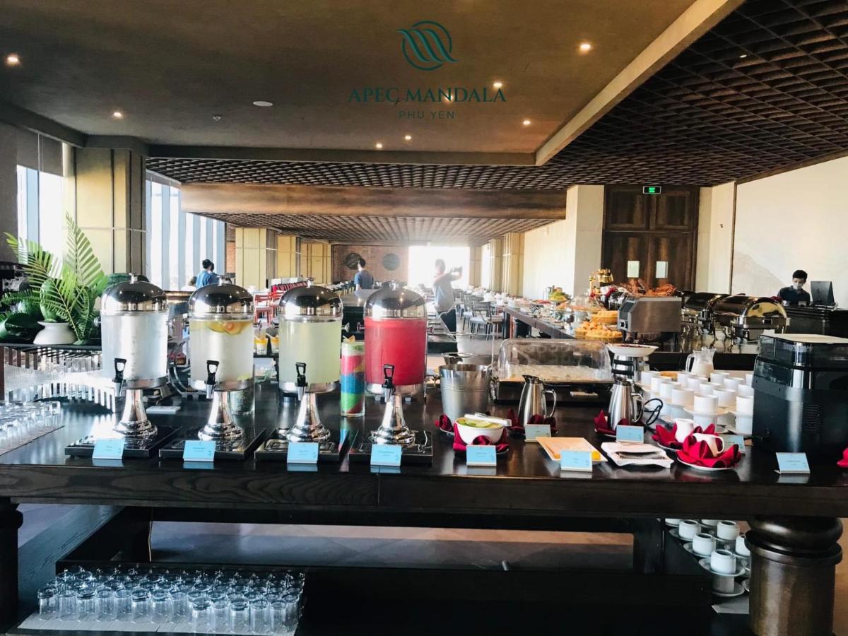 Kings House Apec Condotel Phu Yen Tuy Hòa Kültér fotó