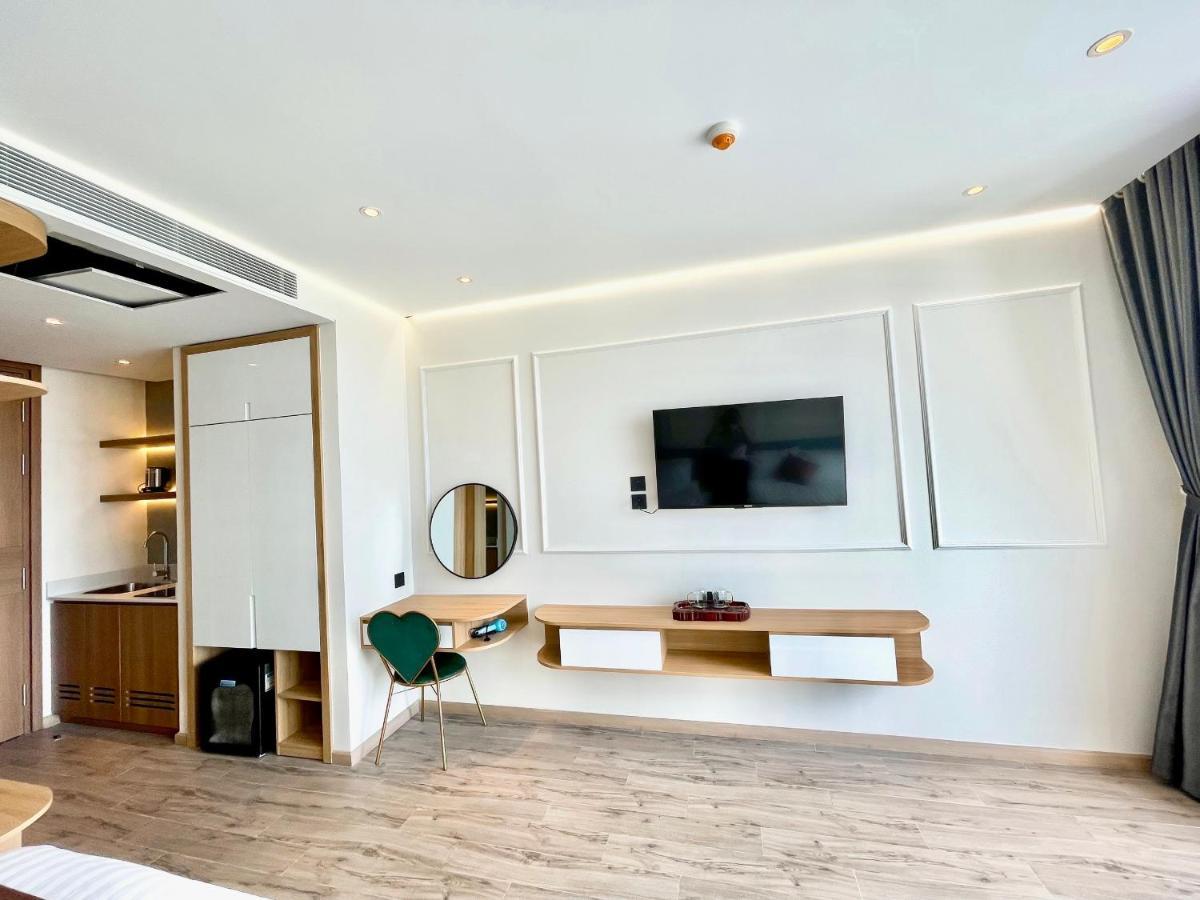 Kings House Apec Condotel Phu Yen Tuy Hòa Kültér fotó