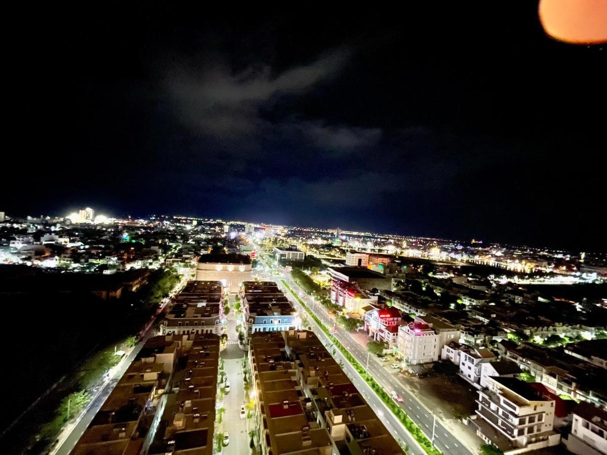 Kings House Apec Condotel Phu Yen Tuy Hòa Kültér fotó