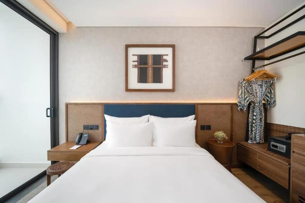 Kings House Apec Condotel Phu Yen Tuy Hòa Kültér fotó