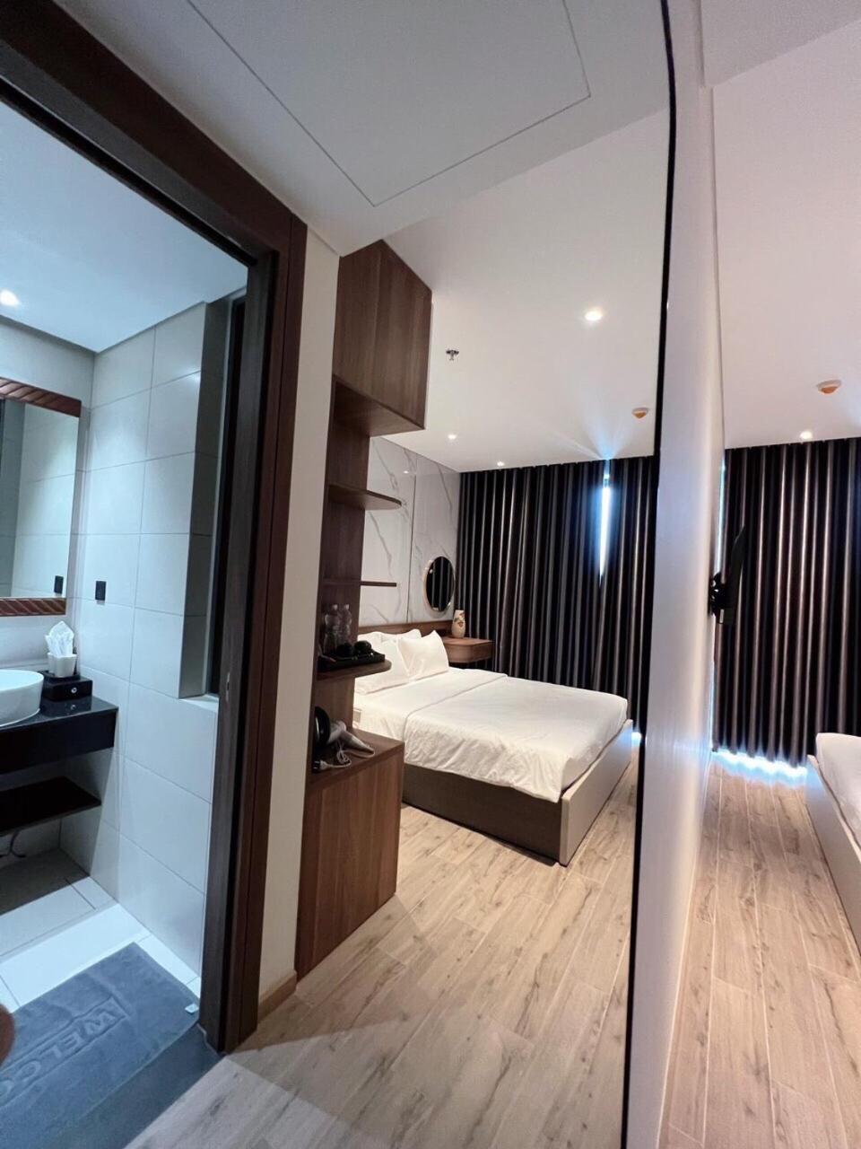 Kings House Apec Condotel Phu Yen Tuy Hòa Kültér fotó